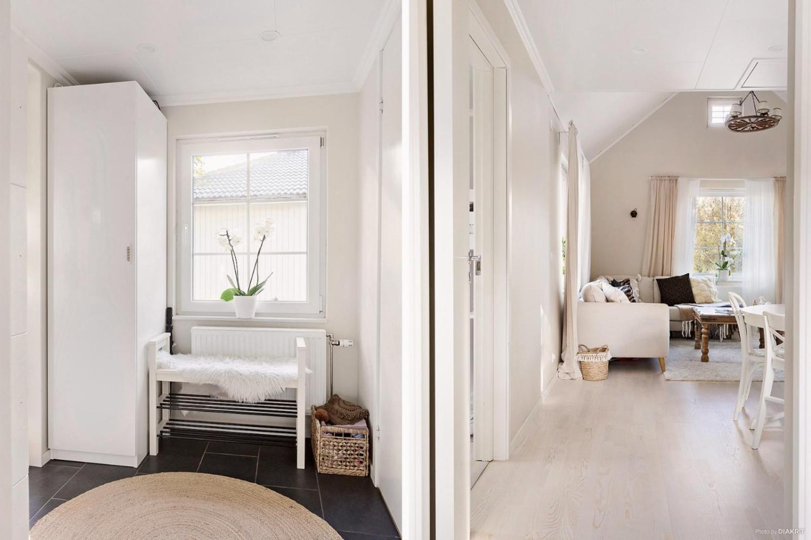 Charming Apartment In A Red House In Stockholm Exterior foto